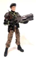 Lt. Falcon (G.I. Joe) Custom Action Figure