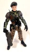 Lt. Falcon (G.I. Joe) Custom Action Figure