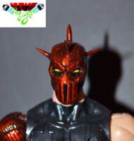 Mon*Star head (reavers) (Marvel Legends) Custom Action Figure