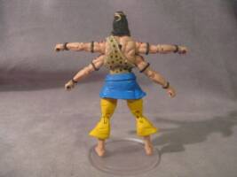 Tilismdev (Independent Comics) Custom Action Figure