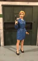 Valerie Cooper (Marvel Legends) Custom Action Figure