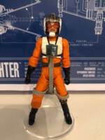 Keir Santage (Red Seven) (Star Wars) Custom Action Figure