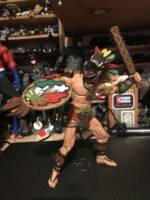 Aztec Warrior Eagle (Prototype) Custom Action Figure