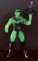 Warbow (Marvel Legends) Custom Action Figure