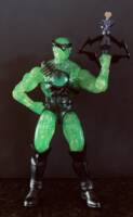 Warbow (Marvel Legends) Custom Action Figure