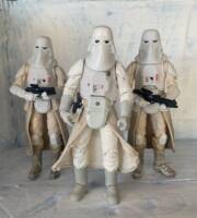 Star Wars Snowtrooper Commander (Star Wars) Custom Action Figure