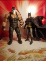 Bane (Marvel Legends) Custom Action Figure