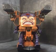 Modok (Marvel Legends) Custom Action Figure