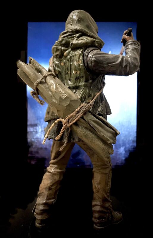 tots halloween 2 figure