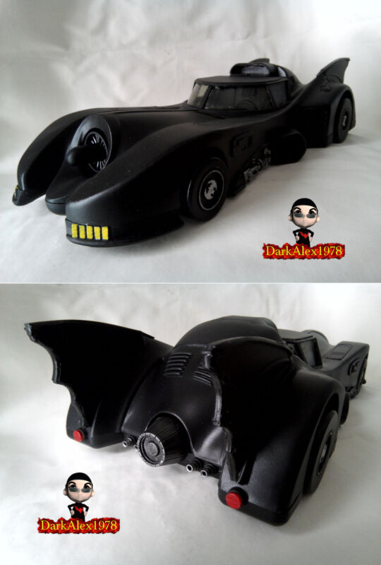 batmobile 1989 toy