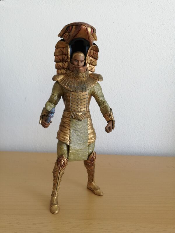 Apophis with open helmet (Stargate SG1) - DST (Stargate) Custom Action ...