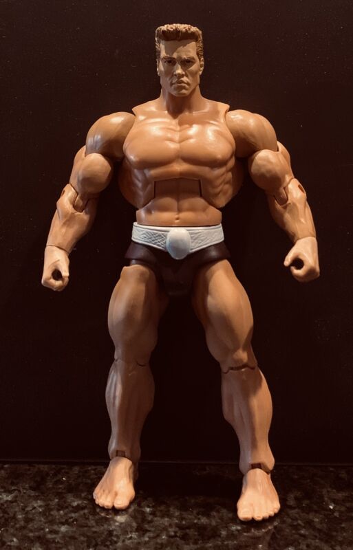 action figure bodybuilder
