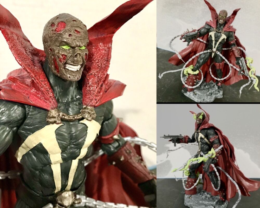 custom spawn figure