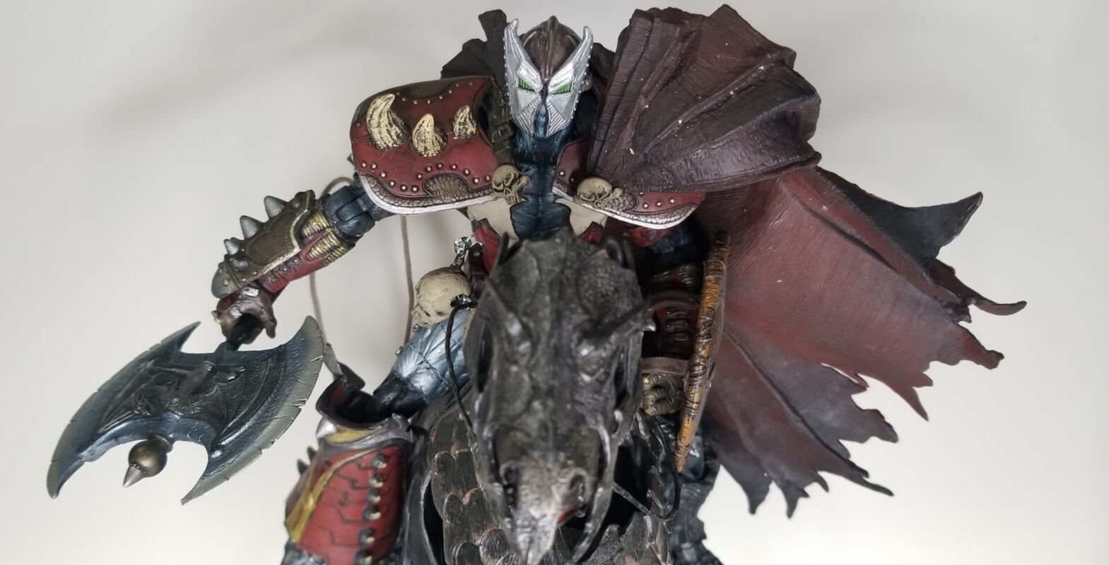 Medieval Spawn (Spawn) Custom Action Figure