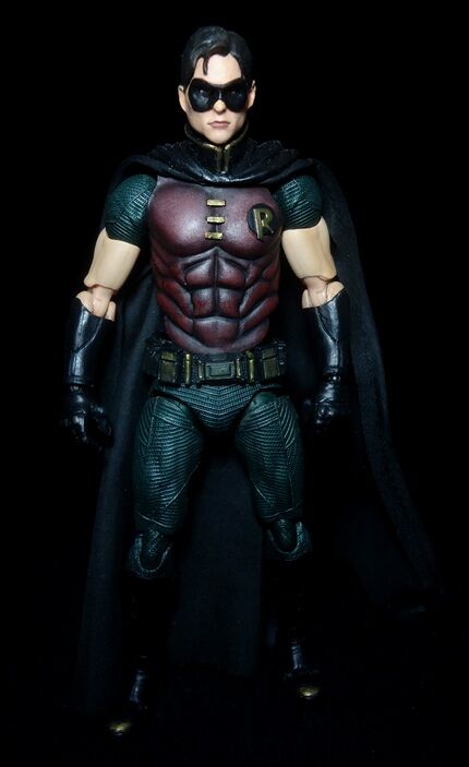 tim drake action figure