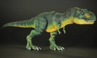 Tyranosaurus Rex Pair (Jurassic Park) Custom Other