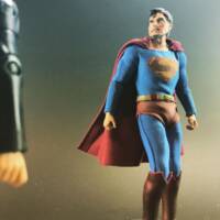 One:12 Superman III Evil Superman (Superman) Custom Action Figure