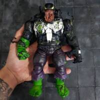 venomized hulk figure