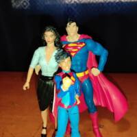 Superboy (Jon kent) (DC Universe) Custom Action Figure