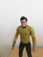 Sulu (Star Trek Into Darkness) - DST (Star Trek) Custom Action Figure