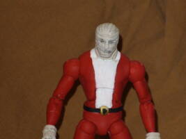 Negative Man (Marvel Legends) Custom Action Figure