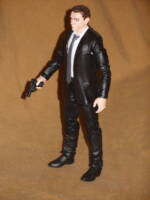 James Bond 007-Sean Connery (Marvel Legends) Custom Action Figure