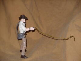 Indiana Jones (Marvel Legends) Custom Action Figure