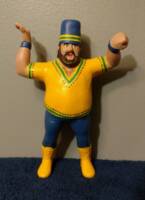 Akeem (Wrestling) Custom Action Figure