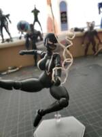 Symbiote Girl (OC) (S.H. Figuarts) Custom Action Figure