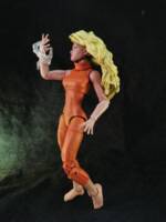 Meggan (Original) V2 (Marvel Legends) Custom Action Figure