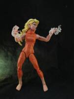 Meggan (Original) V2 (Marvel Legends) Custom Action Figure