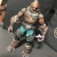 Forest Guard Odious (Mythology Creatures) Custom Action Figure