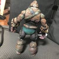 Forest Guard Odious (Mythology Creatures) Custom Action Figure [Sculpt showcase.]