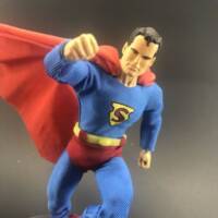 One:12 Action Comics No.1 Superman (Superman) Custom Action Figure