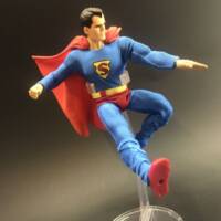 One:12 Action Comics No.1 Superman (Superman) Custom Action Figure
