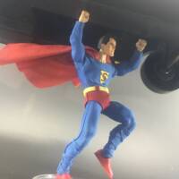 One:12 Action Comics No.1 Superman (Superman) Custom Action Figure