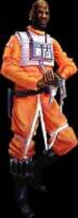 Olin Garn (Star Wars) Custom Action Figure