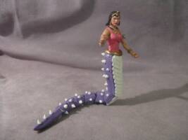 Sodangi (Independent Comics) Custom Action Figure