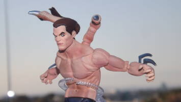 Alistair Smythe (Spider-Slayer) (Marvel Legends) Custom Action Figure