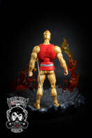 Shining Knight V.2 (DC Universe) Custom Action Figure