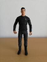 Khan (Star Trek Into Darkness) - DST (Star Trek) Custom Action Figure
