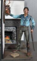 The Evil Dead Collection (First Movie) (Evil Dead) Custom Action Figure