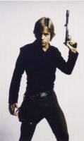 Luke Skywalker (Heir to the Jedi) (Star Wars) Custom Action Figure