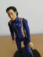 Captain Georgiou (Star Trek Discovery) - NECA (Star Trek) Custom Action Figure