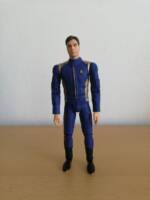 Captain Lorca (Star Trek Discovery) - DST (Star Trek) Custom Action Figure