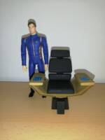 Captain Lorca (Star Trek Discovery) - DST (Star Trek) Custom Action Figure
