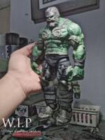 Thulk - Hulked out heroes - (Marvel Legends) Custom Action Figure