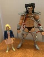 Albert and Elsie Dee (Marvel Legends) Custom Action Figure