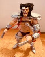 Albert and Elsie Dee (Marvel Legends) Custom Action Figure