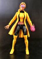 Boom Boom (Modern House of X) (New Mutant) (Marvel Legends) Custom Action Figure
